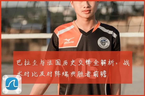 巴拉圭与法国历史交锋全解析,战术对比及对阵瑞典胜者前瞻
